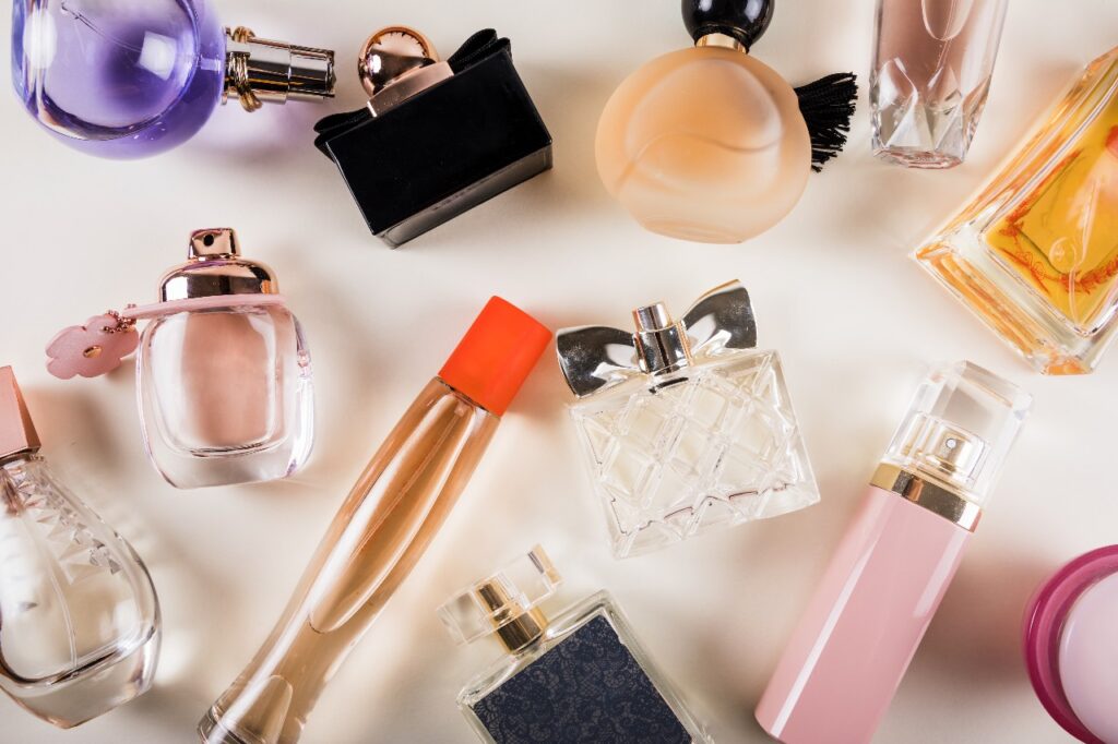 Tendances des Parfums